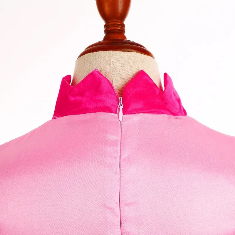 strapless open back dress Princess Midi Dress Peach Cotton Strapless Australia | Reyona