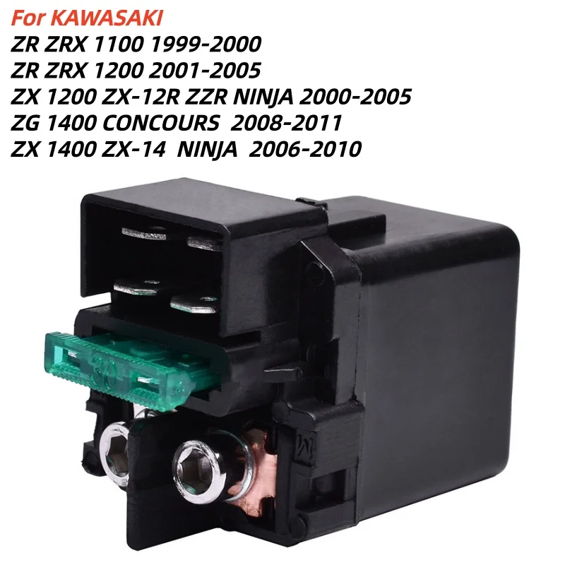 Starter Relay For K…