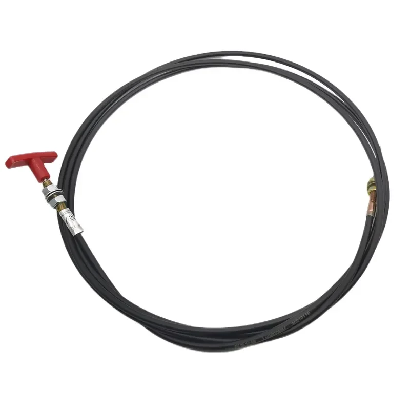 EE1 for HNARL Aftermarket Dingli Lowering Cable 10001177 DL-10001177 High Altitude Platform Emergency Descent Pull Line