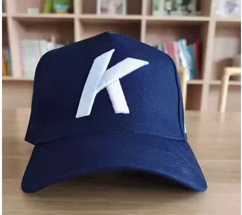 (3pcs/lot)New Versatile and High-quality KARATE Karate Exclusive Embroidered Baseball Cap New Casual Outdoor Cap on the shelves