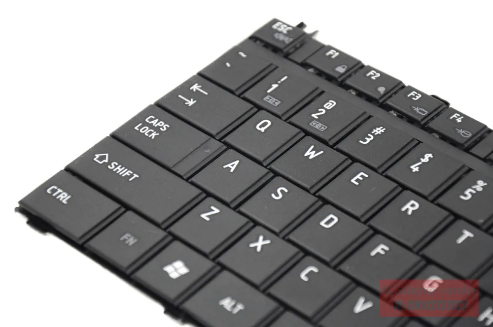 New Replacement FOR TOSHIBA Qosmio F60 F750 F755 English laptop keyboard