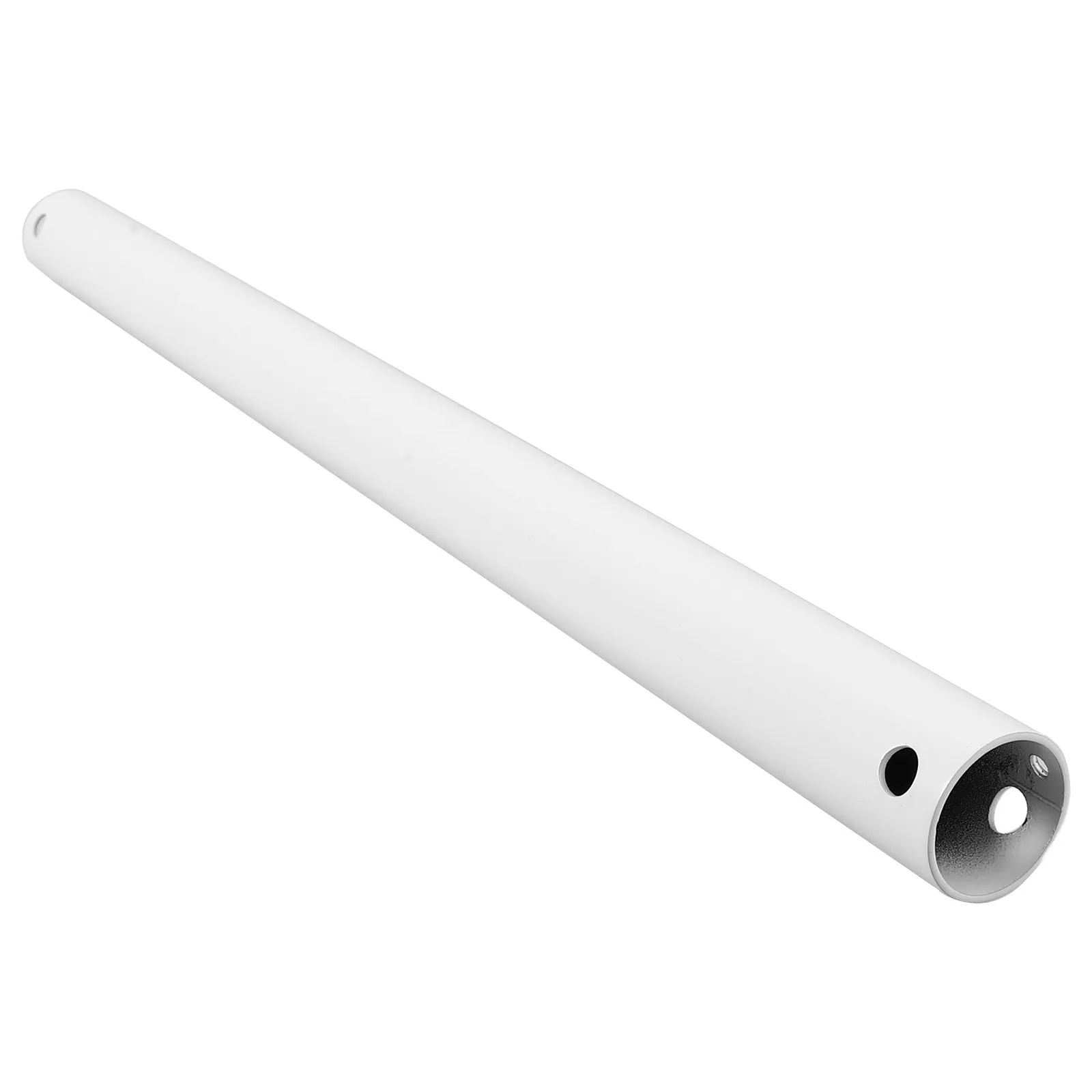 Universal Fan Extended Rod Thickened Ceiling Fan Extension Rod Downrod Adjustable Height Easy Installation Downrod Ceiling