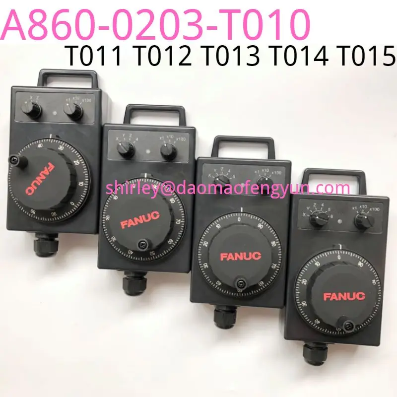 

NEW A860-0203-T010 A860-0203-T011 A860-0203-T012 A860-0203-T013 A860-0203-T014 A860-0203-T015 Original CNC Handwheel