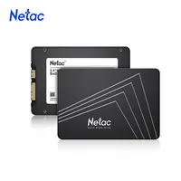 Netac SSD SATA SATA3 SSD 1TB 2TB HD SSD 240GB 256GB 512GB discos duros internos disco de estado sólido para PC portátil hdd 2,5
