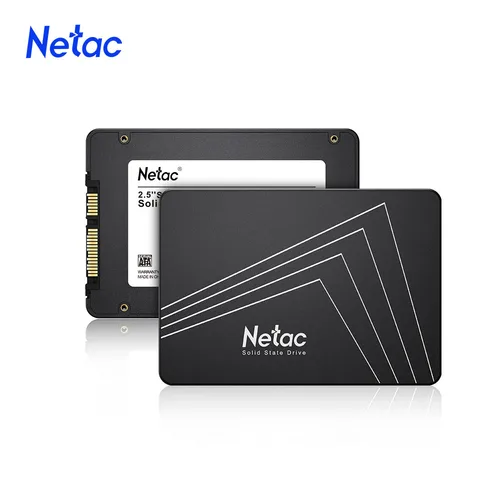 Netac SSD SATA SATA3 SSD 1TB 2TB HD SSD 240GB 256GB 512GB discos duros internos disco de estado sólido para PC portátil hdd 2,5