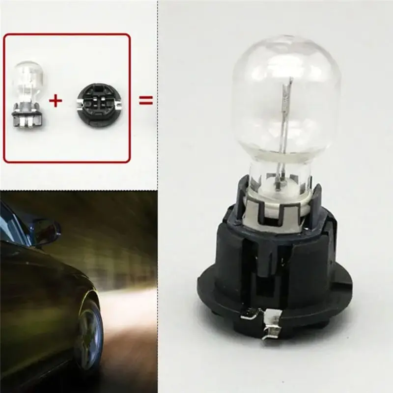 ABHX-Car Rear Tail Light Turn Signal Brake Light Indicator Bulb With Base 63217954459 For BMW X4 F26 F54 2014-2018
