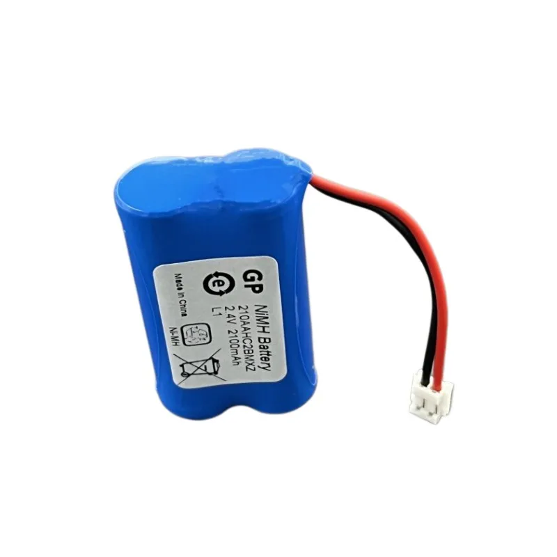 Replacement battery for root canal length measuring instrument battery 2.4V 2100mAh battery