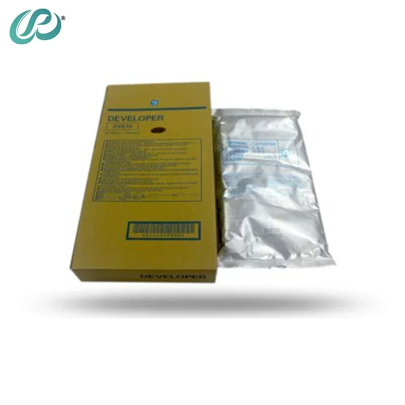 DV610 Original Developer for Konica Minolta Bizhub C5501 C6501 C6500 C6000 C7000 1100g/Bag CMYK Powder DV-610 DV 610