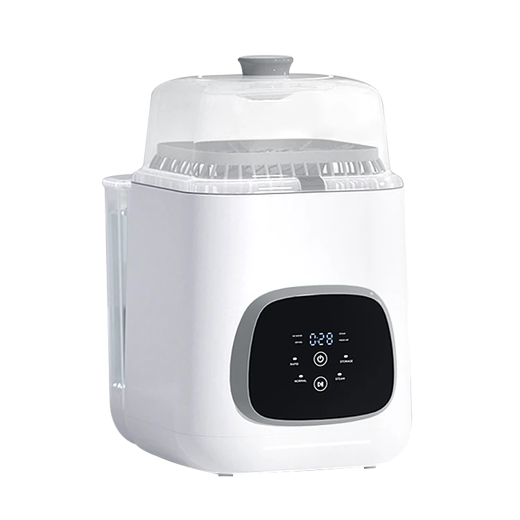 

YTYIN Electric 4 Bottle Sets Automatic Baby Bottle Washer Sterilizer And Dryer Multi-Function Machine