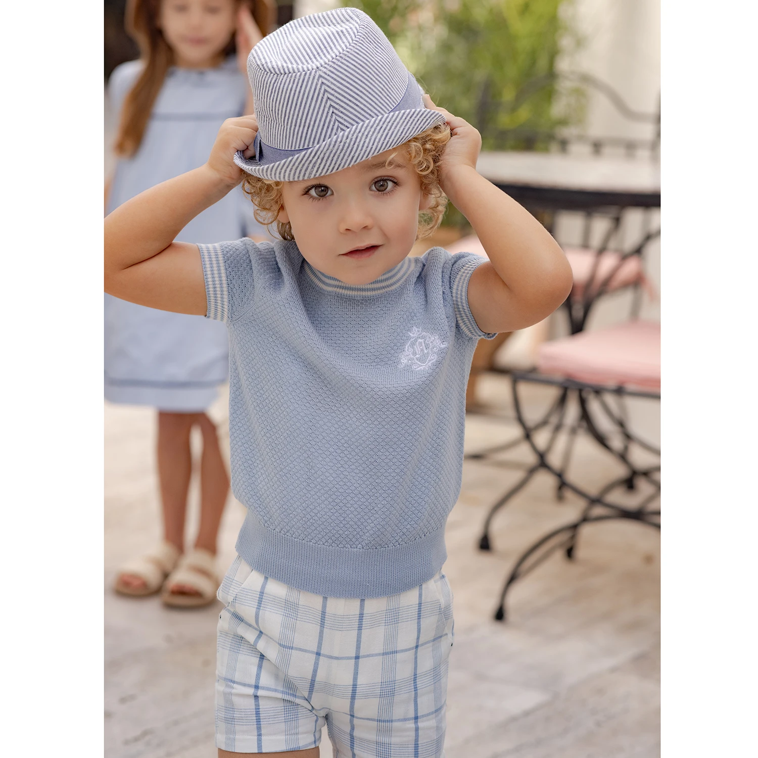 Thumbnail 2 - #4 Knit Matching Sets Comparison Guide