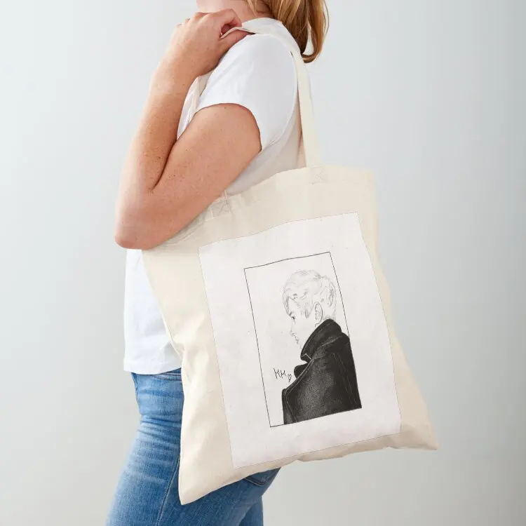 

Will Tudor - Jonathan Morgenstern / Sebastian Verlac - Pencil Drawing, Michelle Misfit (tDiE) Tote Bag Women's bags Cloth bag