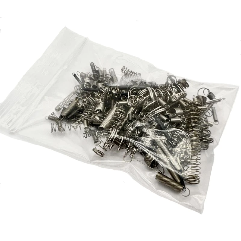 Mixed Loading Spring Metal Mechanical Spring For Recorder Tape Drive Movement Accessories