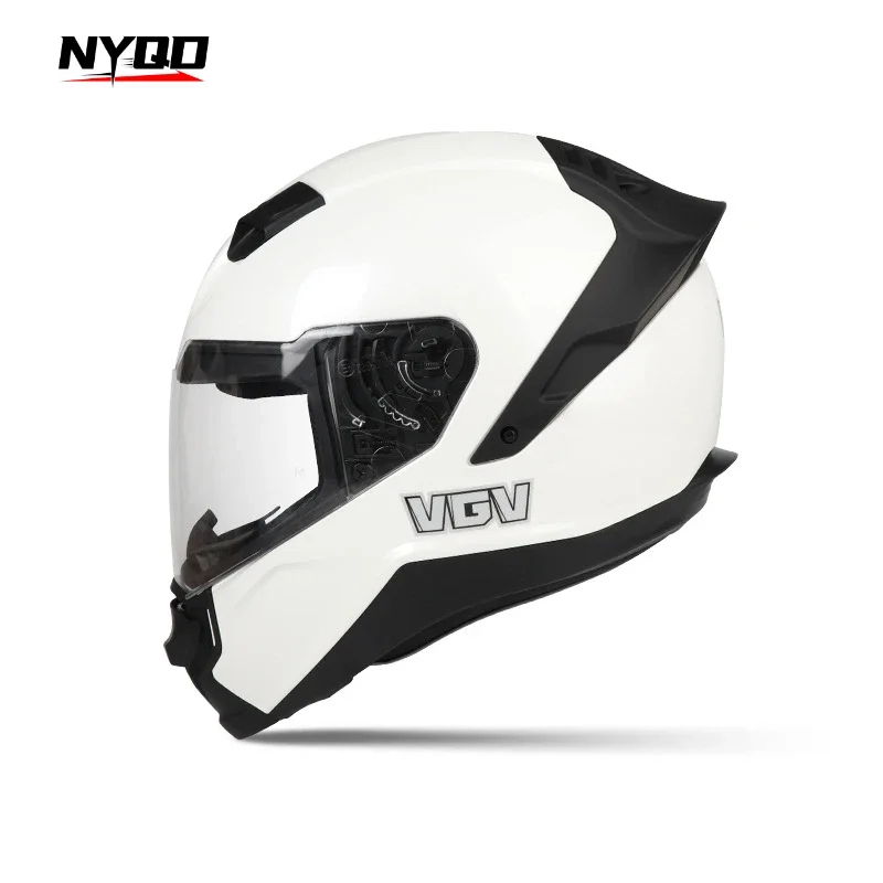 

Для электромобиля мотоциклетный шлем для мужчин и женщин одобренный DOT унисекс полный шлем четыре сезона