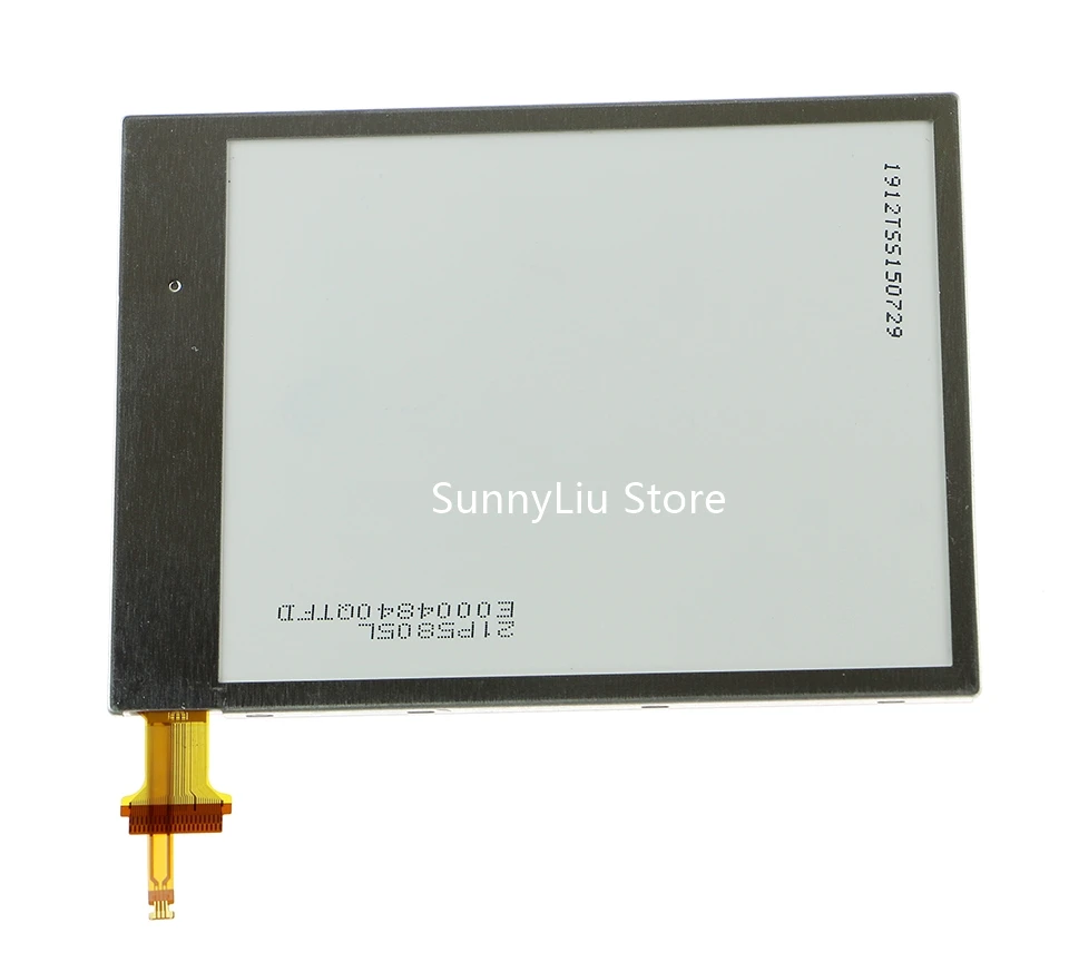 New Original Top bottom LCD Screen up lower lcd for Nintendo NEW 3DS lcd screen