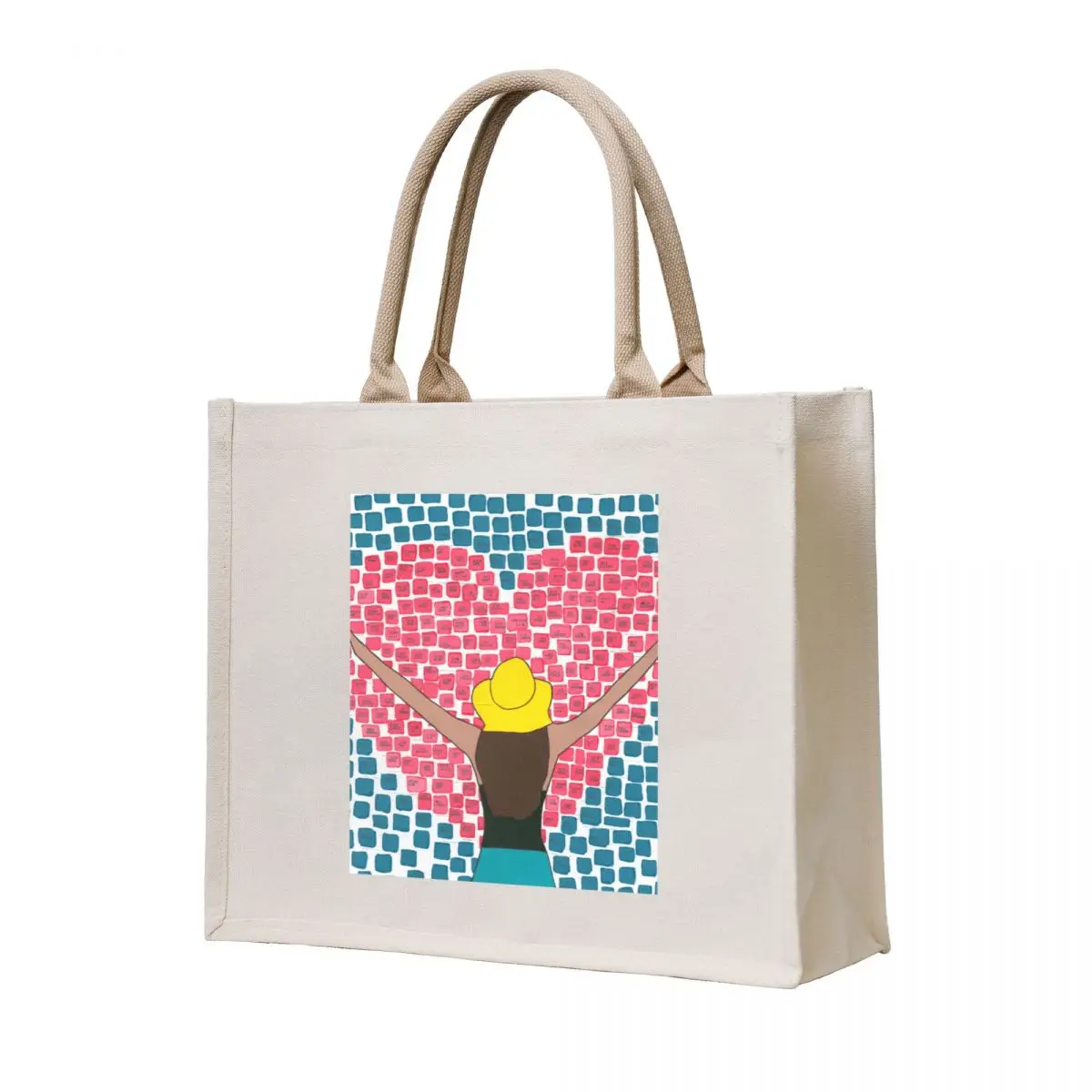 

Embracing Sobriety Tote Bag tote bag woman Cloth bag Women's shopping bags for women