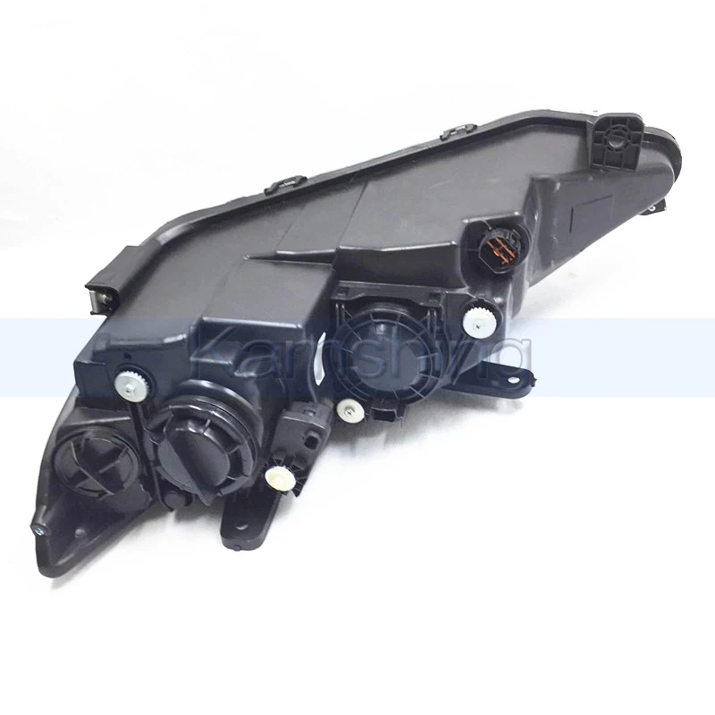 Kamshing กันชนหน้าไฟหน้าสําหรับ BYD F3 2016-2018 ไฟหน้าไฟหน้าไฟหน้า