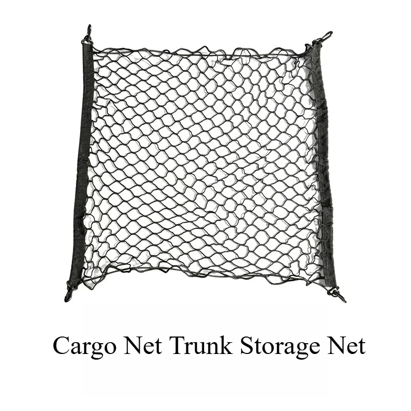 For Lexus ES/NX/RX/UX/LS/IS/GS/CT/GX Cargo Net Trunk Storage Net Pocket Elastic Luggage Net Custom Precise Fit Interior Mod
