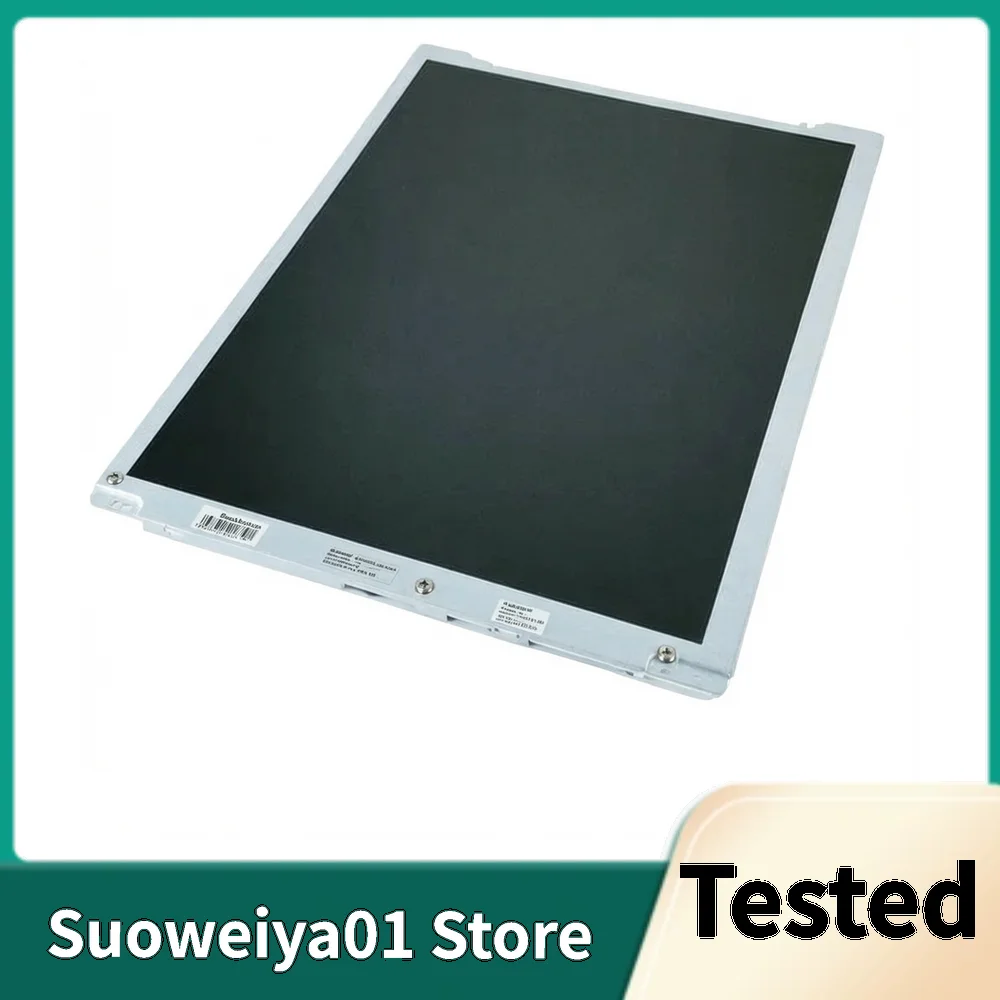 Tela LCD industrial original de 10,4 "polegadas G104SN03 V5 20 pinos 60 Hz TFT