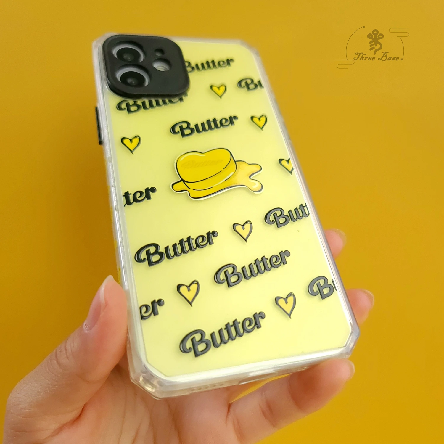 Phone Cover Butter For iphone 7 8 SE2 SE3 X XS XR XSMAX 11 11Promax 12Pro 12Mini Cover V JK JIMIN JIN JHOPE SUGA RM