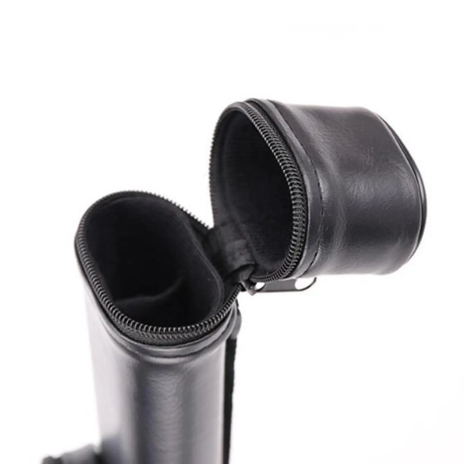 

Split Break Jump Cue Pool Stick Three Section Durable Wood Cue with Billiard Tip for Professional Billiards Training