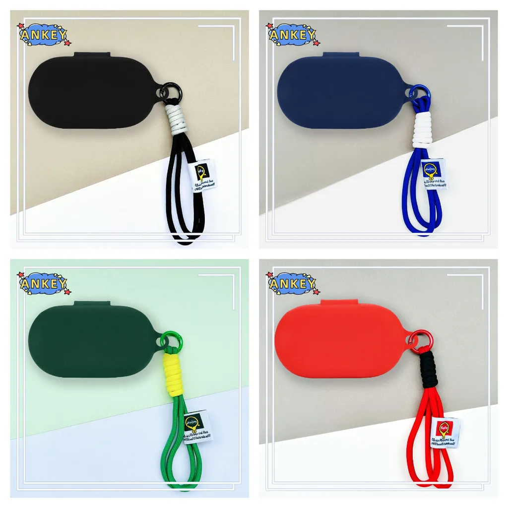 Case for JBL Soundgear Sense Protective Nylon Lanyard Soft Cover Shells Anti Dust Sleeve Hand Rope Strap Accessories