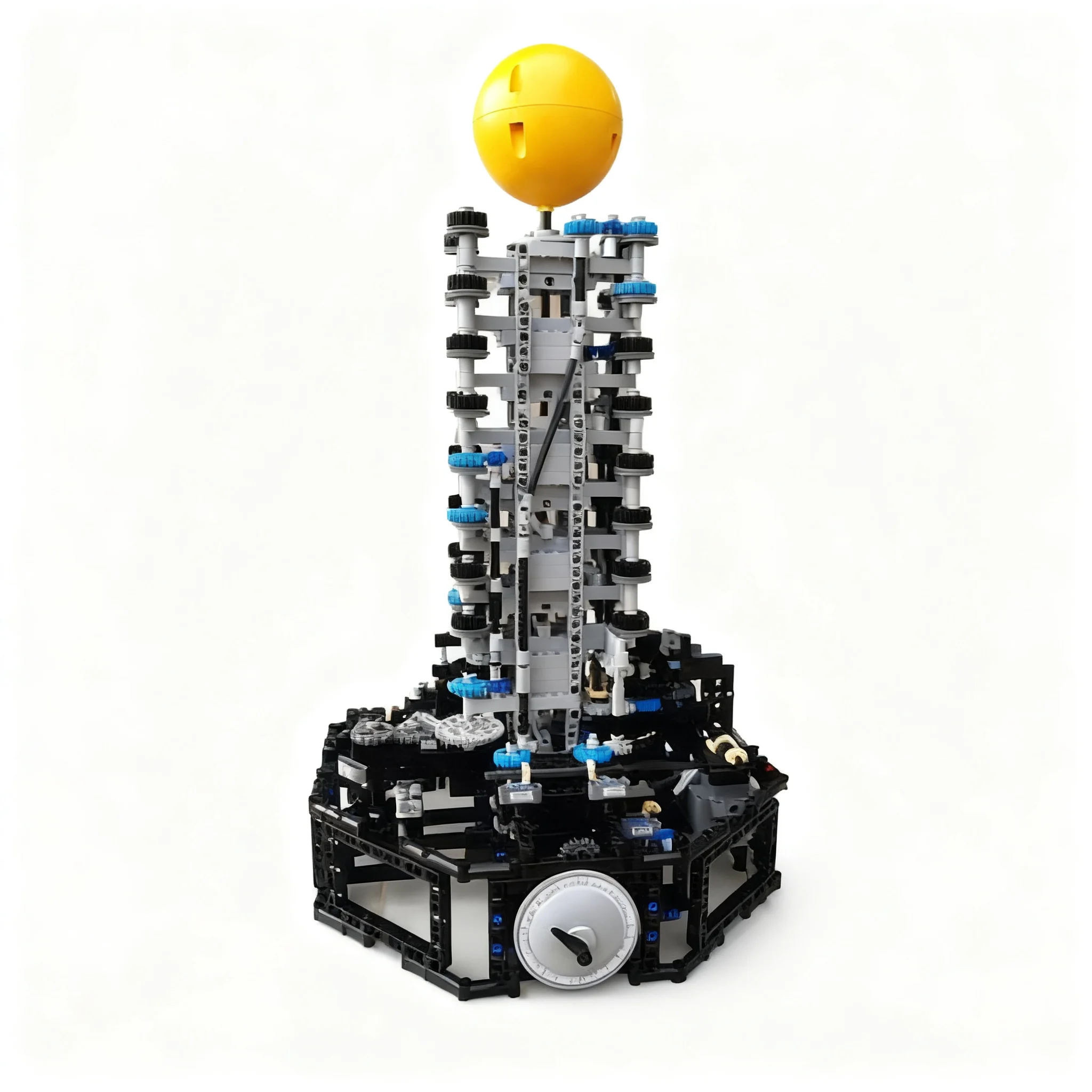 Set di Costruzioni MOC Sistema - Solar System Orrery recensione e prezzo