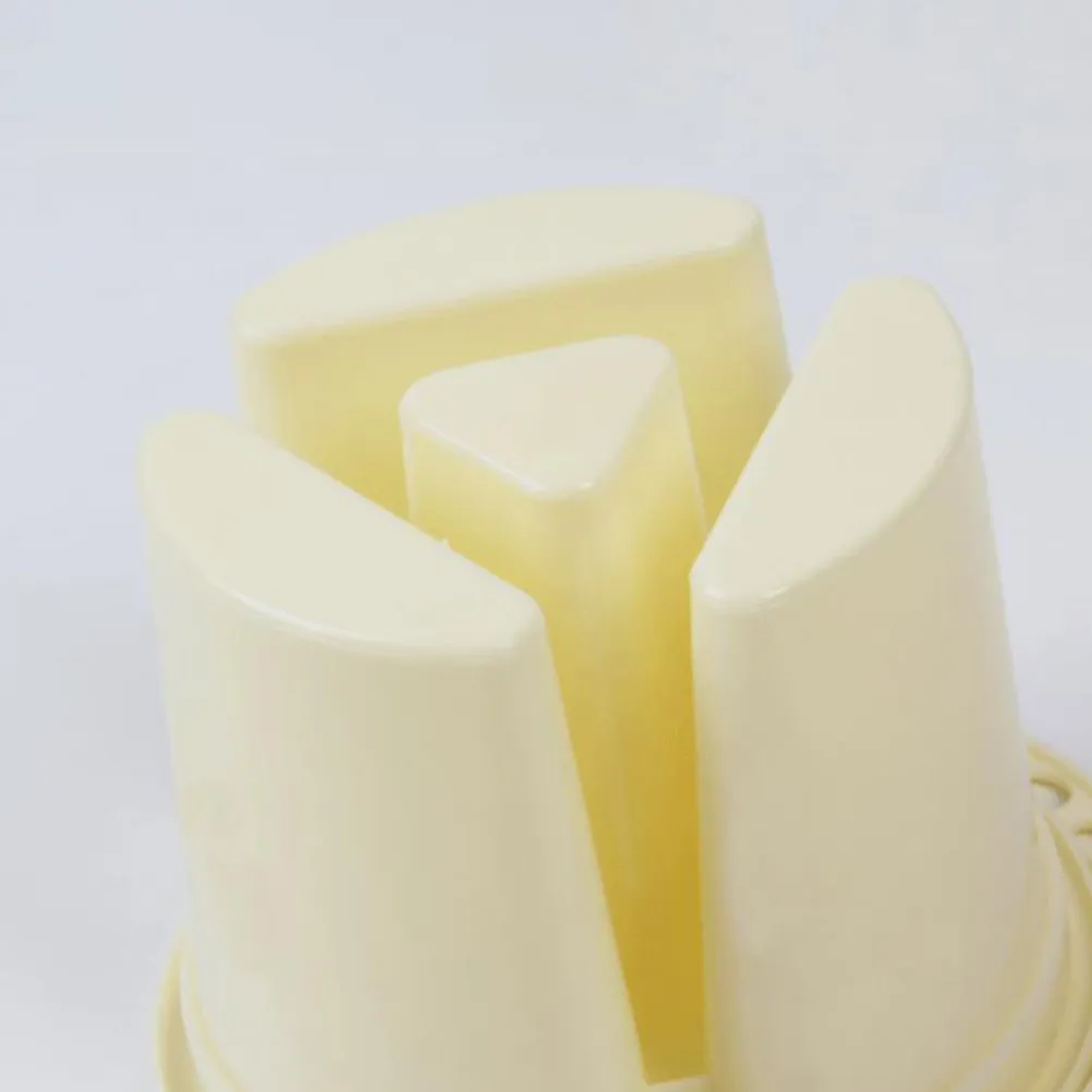 

Набор из 2 контейнеров для мытья кистей, портативные, экономящие место, для дома, класса, улицы, для рисования и живописи