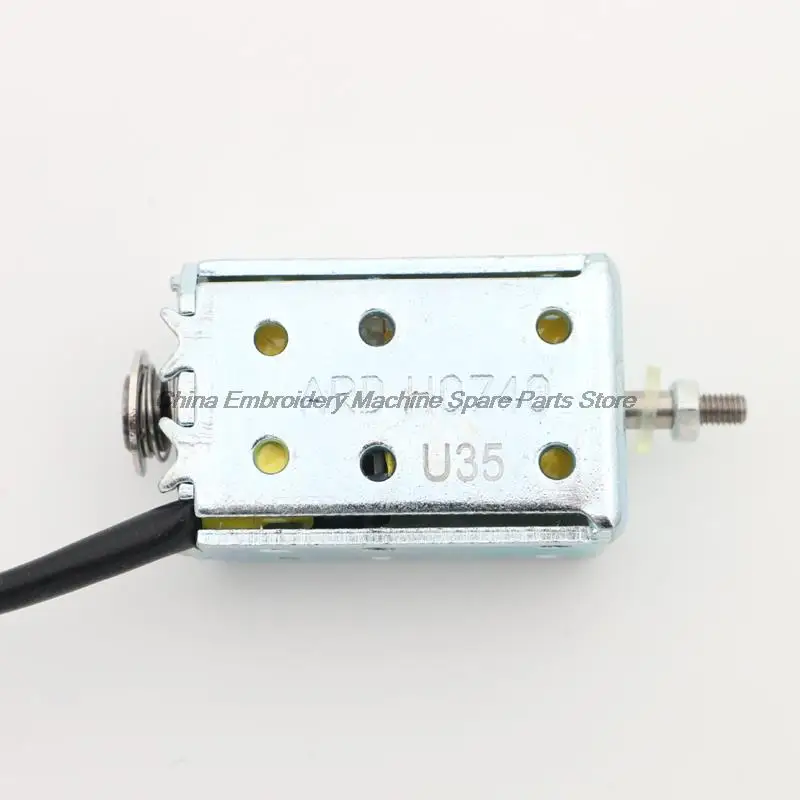 Surface Thread Clamping Solenoid Electromagnet High-speed 0740 1037 0940 Ard H0740 H0940 H1037 Computer Embroidery Machine Part