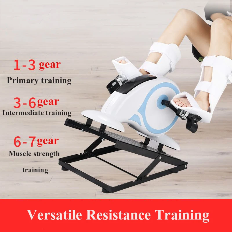 Electric Intelligent Muscle Strength Training Various Training Postures Elderly Rehabilitation Training Hand And Foot Trainer