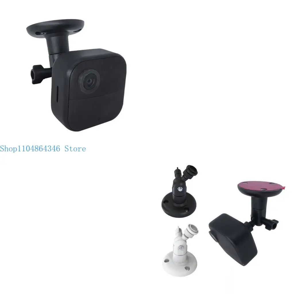 5ASD مقاوم للماء الكاميرا قوس 360 درجة التركيب البسيط #1