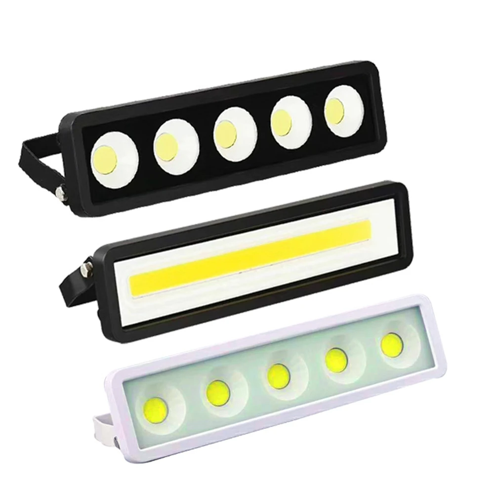 LTOON-Projecteur LED étanche, 50 W, IP65, éclairage d'extérieur