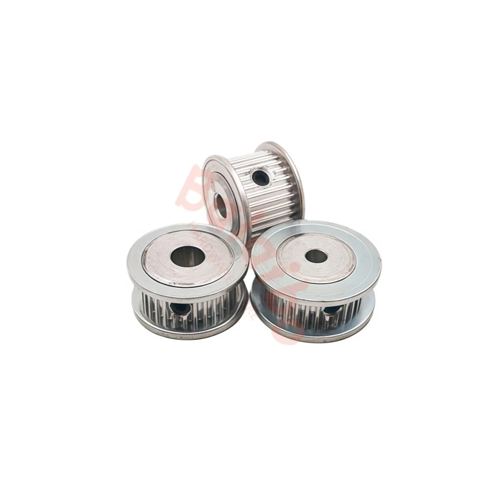 2GT AF Typ 30T/32T Synchronrad Riemenbreite 6/10 mm Broe 4/5/6/6,35/8/10/12/12,7 mm