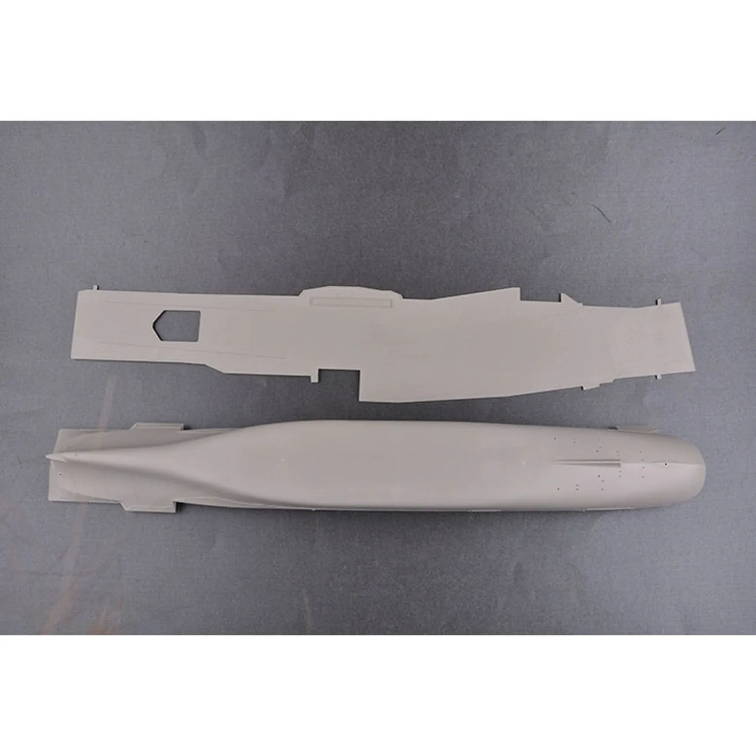 Trumpeter 05618 USS Intrepid CV - 11 cuirassé de la marine, Kit de modèle statique, navire de guerre de haute qualité, cadeau pour collectionneurs