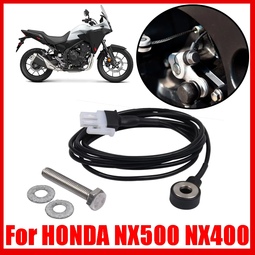 For HONDA NX500 NX400 NX 500 NX 400 Motorcycle Accessories Quickshift Quickshifter Sensor Fast Gear Shift Quick Shifter Sensor