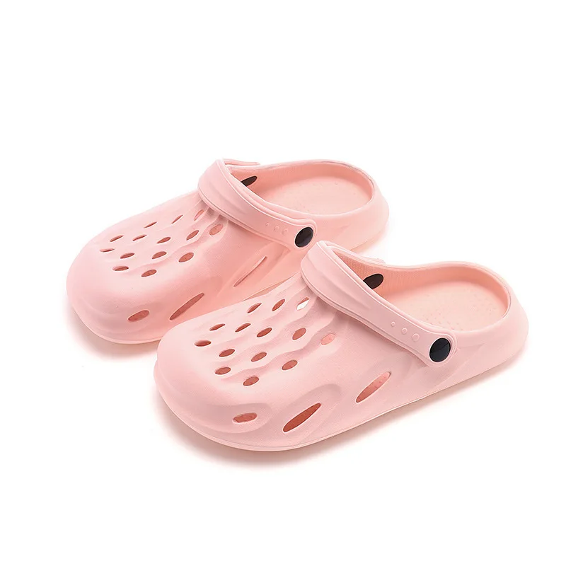 2024 New Summer EVA Non-slip Garden Shoes Men Women Hospital Work Medical Sandals Classic Nursing Clogs Waterproof Slippers