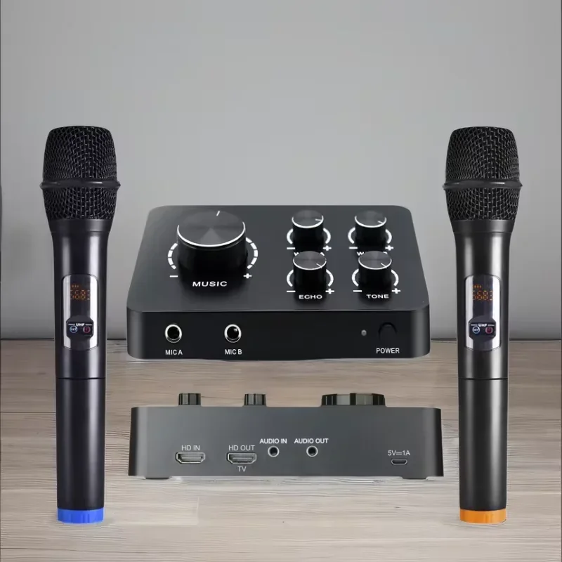 K6 Hdtv Karaoke Mix…