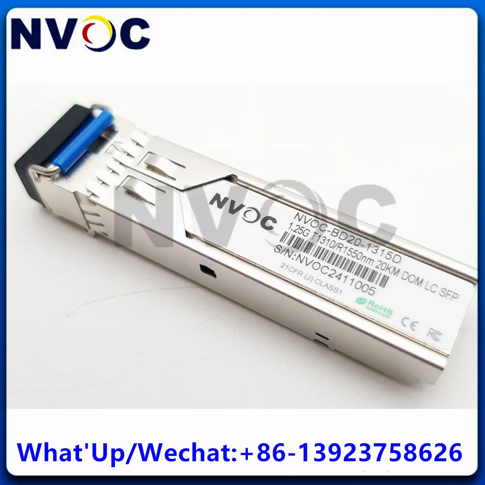 2Pcs 1.25G 1310/155… - image