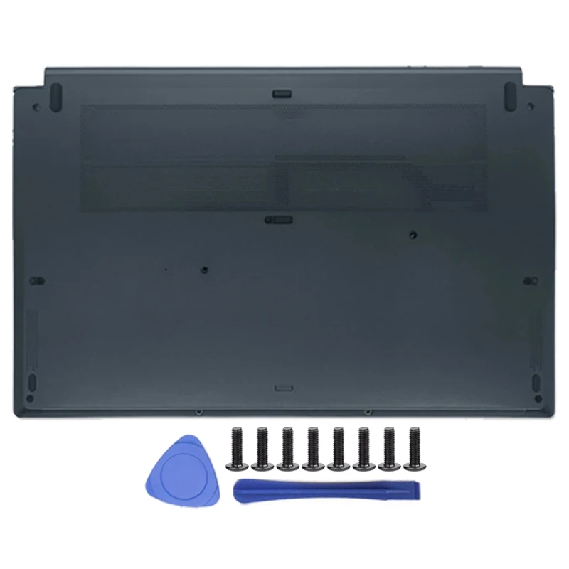 

NEW Laptop Case For MSI Summit B15 MS-1552 Blue Laptop Screen LCD Back Cover/Front Frame/Hinges/Palmrest/Bottom Case Accessories