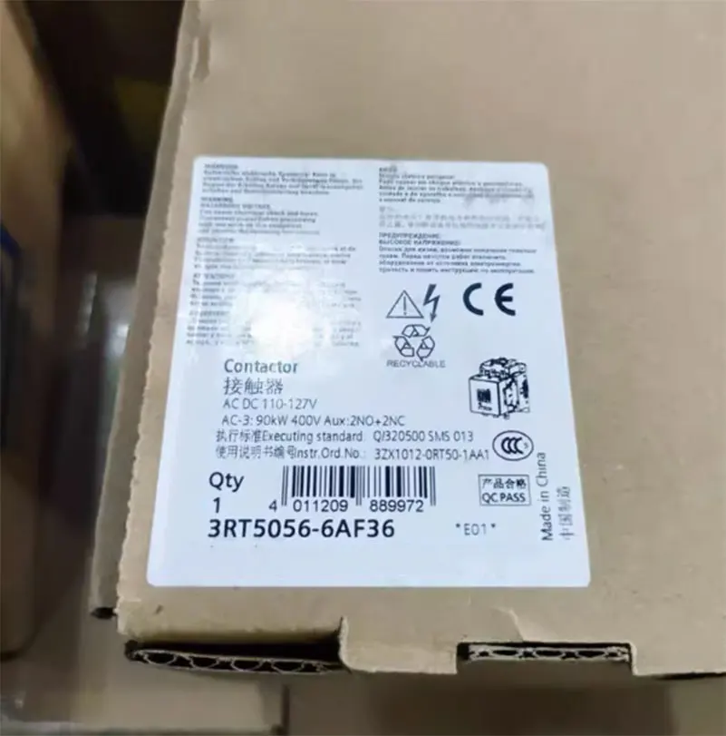 

Brand New 3RT5056-6AF36 3RT5064-6AF36 3RT5065-6AF36 3RT5066-6AF36 3RT5055-6AF36 One Year Warranty ​