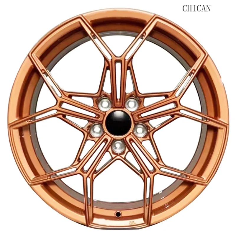 

2026 CHICAN New Lightweight Custom Forged Wheels 15-26 Inch Deep Dish 6061-T6 Aluminum Performance Car Rims2026 CHICAN New Light