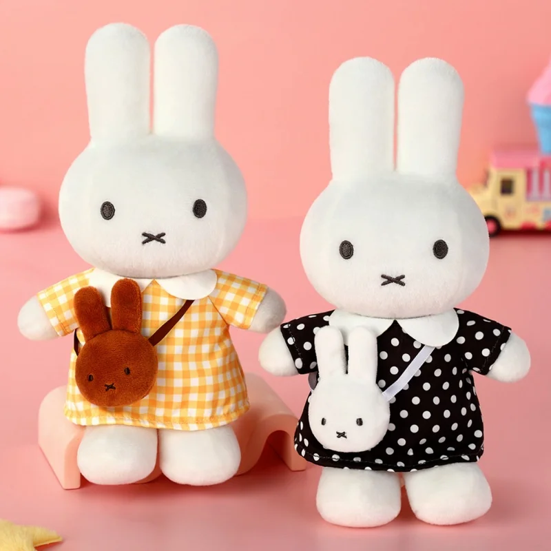 kawaii-miffy-plush-doll-pendant-doll-cartoon-cute-pendant-yellow-strap-clothes-miffy-rabbit-doll-pendant-girl-birthday-gift-toys