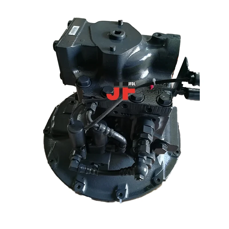 Excavator Accessori…