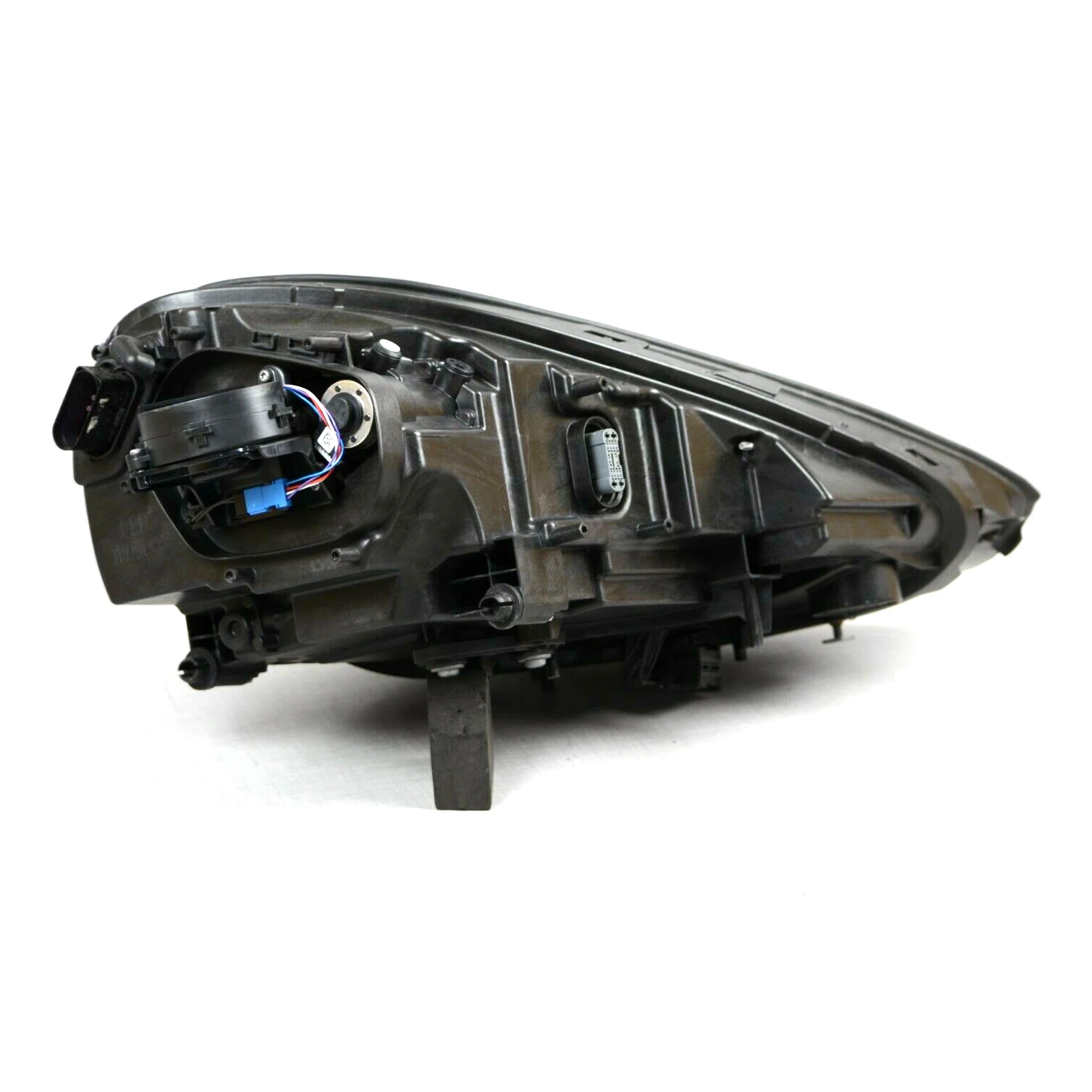 Lampu depan mobil lampu depan asli kualitas tinggi lampu depan LED mobil 2015 2016 2017 2018 lampu depan baru Porsche-Cayenne