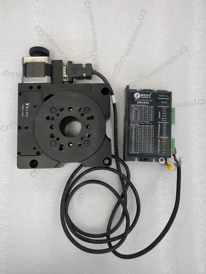 

Оптоэлектронная роторная позиционирующая платформа 7SRA1100A DM432C, оригинальные детали для разборки