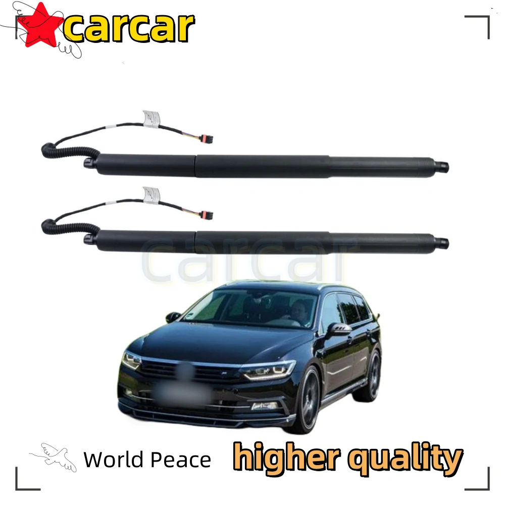 

Power Liftgate Electric Tailgate Strut Left Right 3G9827851C For VW Passat B8 Maiteng Vilan 2015 Rear tailgate power lift lever