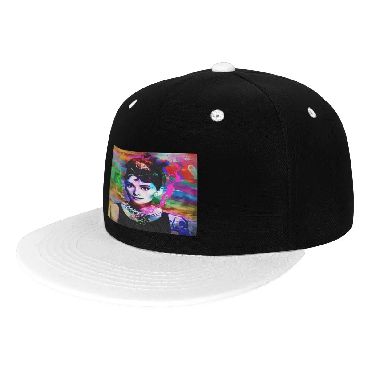 Audrey Hepburn Caps Mens Hats Sports Caps Men's Baseball Cap Man Hat Baseball Cap