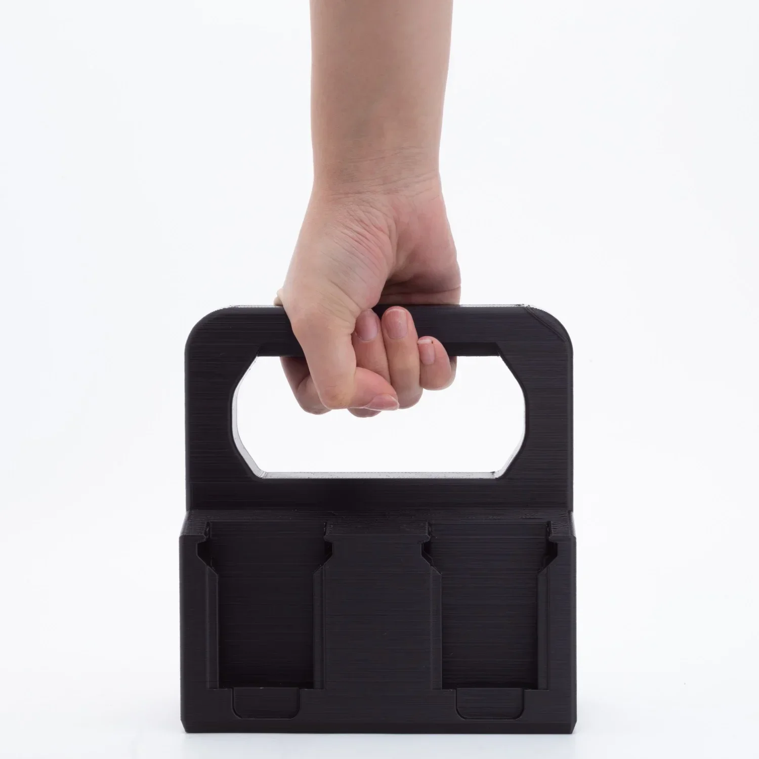 

4x аккумуляторная корзина-держатель Caddy, стеллаж для хранения, держатель кронштейна для корзины для литиевой батареи Milwaukee 18 В (БЕЗ батарей)