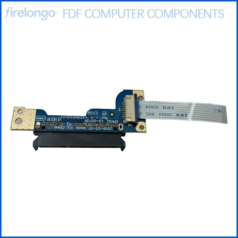 

Laptop Hard Drive Flex Cable for HP Pavilion 15-DA 15-DA0012DX 15-DB TPN-C SATA Connector