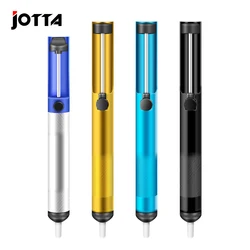 Aluminum Metal Desoldering Pump Suction Tin Gun Soldering Sucker Pen Removal Vacuum Soldering Iron Desolder Hand Welding Tools