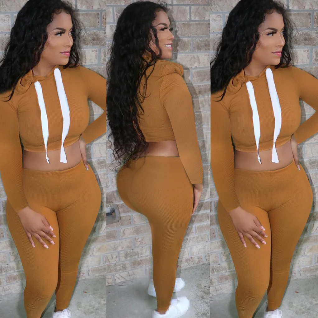 2 piece set women outfits two piece set women outfits pants sets hoodies tracksuit woman two pieces sets